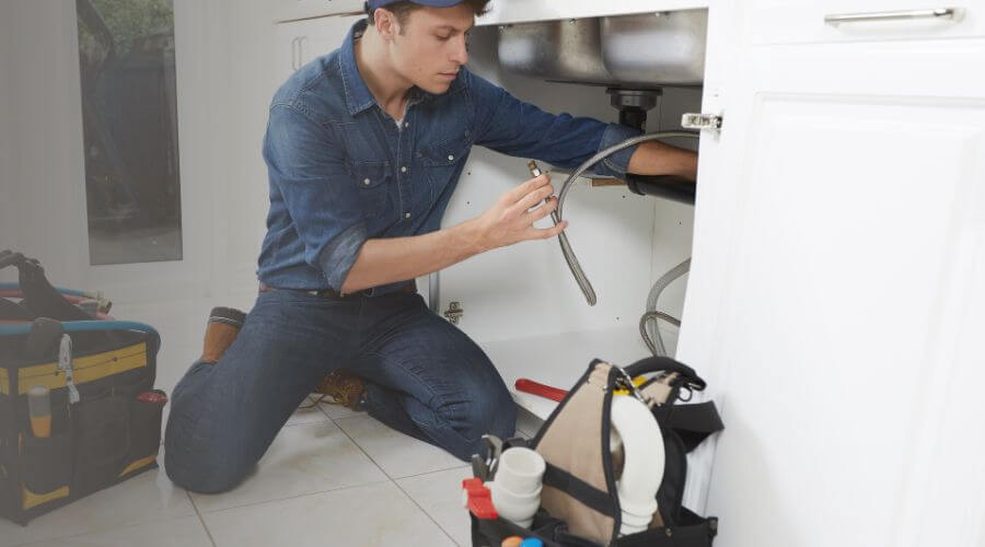 Burst Pipe Repair in Schodack Landing, NY